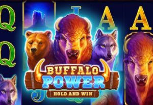 Buffalo Power: Hold and Win